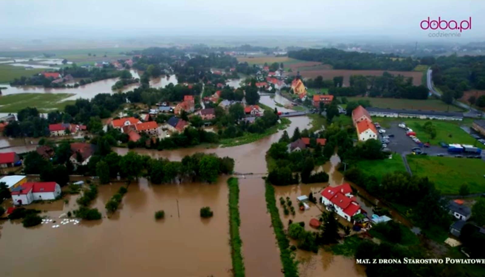 PARAFIANIE DLA POWODZIAN